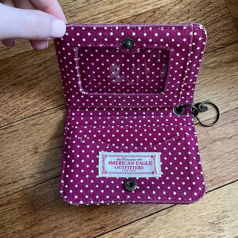 American Eagle Wallet - Gently Used